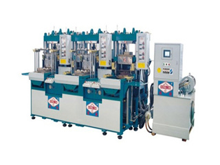 鞋底橡膠機(jī)